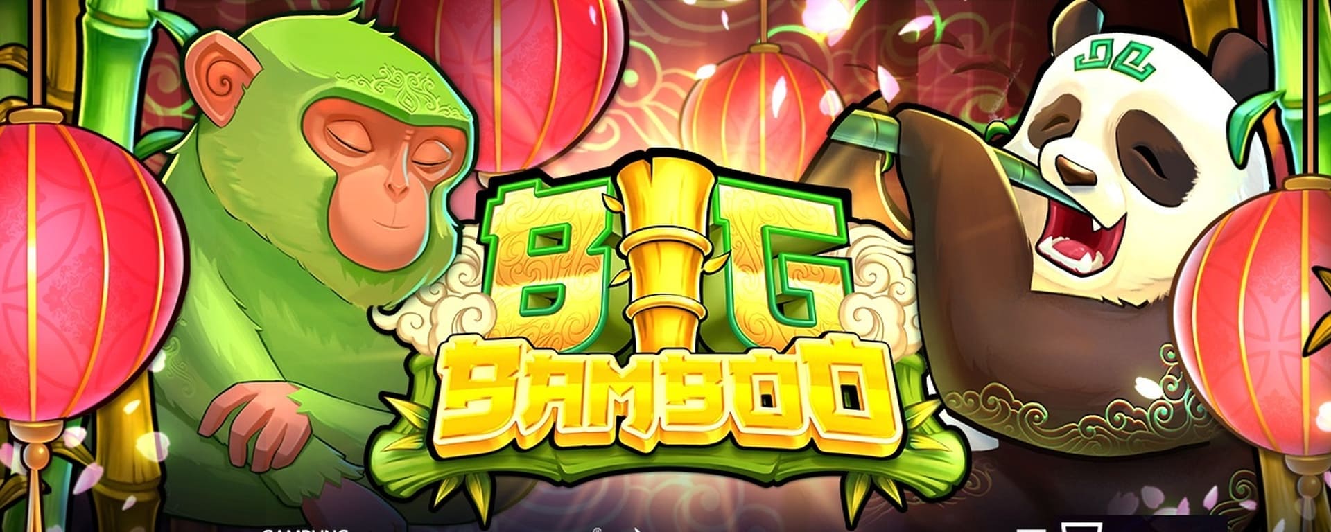 Big bamboo demo